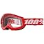 Osfm Red - Clear Lens