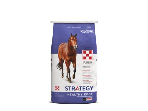 Waggin' Train 0041880 Purina Animal Nutrition Strategy Healthy Edge 50Lb Textured 50 thumb #1