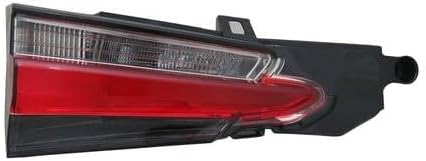 TYC Left Tail Light Assembly Compatible with 2015-2017 Lexus NX200t