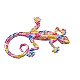 Genérico Ambiance Sur, decoración de resina Salamandra GM K BIS – 23 x 17 cm aprox