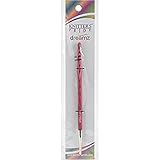 Knitter's Pride Dreamz Tunisian Crochet with Interchangeable Head, J/6mm