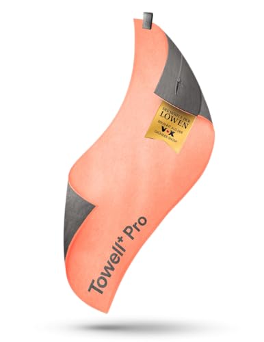 STRYVE Sporthandtuch – Das Original aus DHDL – Towell+ Pro...