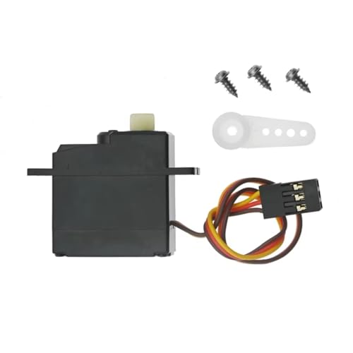 Servo de direction RC pour MN D90 MN99S WPL C14 C24 pièces de rechange