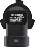 Philips Automotive Lighting 9006 CrystalVision Platinum Superior Upgrade Automotive Replacement Bright White Headlight Bulb, Fits Select High Beam, Low Beam, Fog Positions (1 Pack)