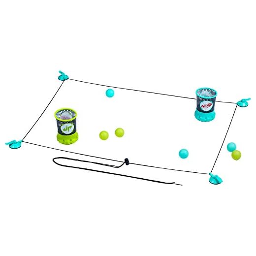 Nerf Dude Perfect HoverKup Toy Pong Game