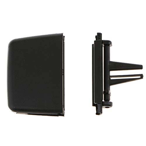 Homyl Carro Dianteiro Ar Condicionado Clipe De Guia De Saída De Ventilação Para 3 Séries E90 E92