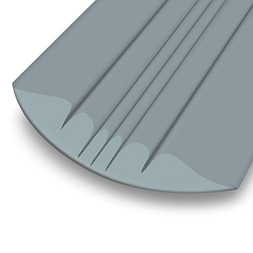 MEGAWARE KEELGUARD USA-Made DIY Keel Protector 4-12ft Sizes 11 Colors | Complete Install Kit with Primer for Fiberglass and Some Aluminum Boats product thumbnail 13