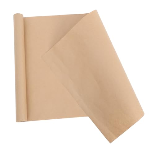 DIYEAH Paper Roll Parchment Art Paper for DIY Wrapping Floral Packaging and Craft Projects