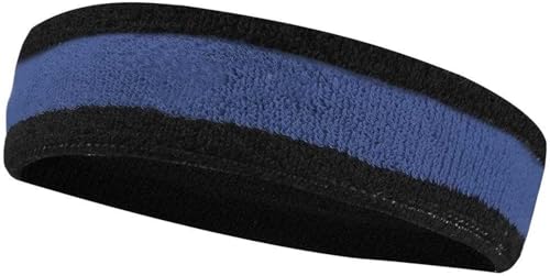 Image of NIKE Premier Training Sport Headband - Thick, Soft, Cotton Blend, Moisture-Absolving