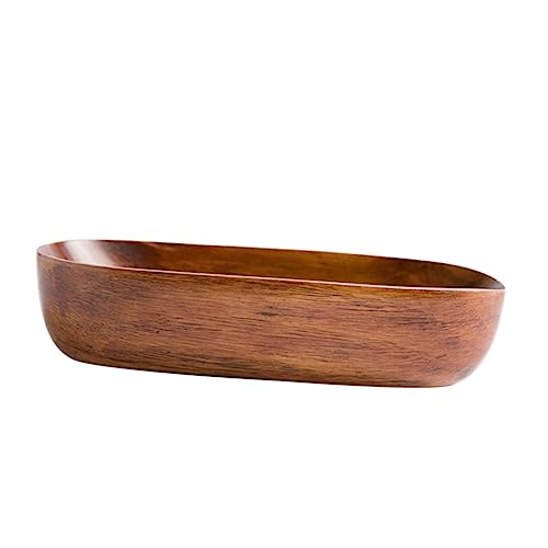 Cabilock 1 Pc Plato De Sushi Rodillo Para Hacer Sushi De Cocina De Bricolaje Plato De Comida Tabla De Sushi Tapete De Sushi Tazón De Sushi Kit Para Hacer Sushi De Bricolaje De Madera Coffee
