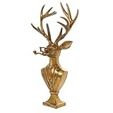 Accent Decor E+E Bust Frankie Metal 75673.00