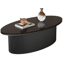 Coffee Tables Nordic Style Coffee Table Simple Living Room Home Small Apartment Cream Rock Plate Round Sofa Table