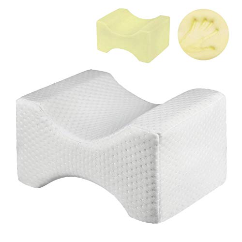 tingtin Cojín de la Pierna Side Sleeper Pillow Nursing Pillow Almohada de Almacenamiento en Forma de U Admite Todo el Cuerpo de algodón Relax Pillow Body Pillow