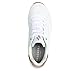 Skechers UNO GEN1 Shimmer Away Slip-On, Weiß, 38 EU