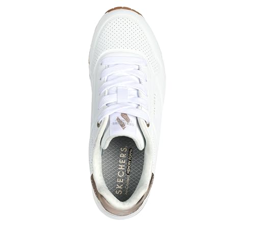 Skechers Unisex-Child Uno Gen1 - Shimmer Away2