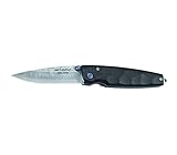 EAN:4964496600563 MCUSTA Damast-Einhandmesser, 65 Lagen Damast,, Hol