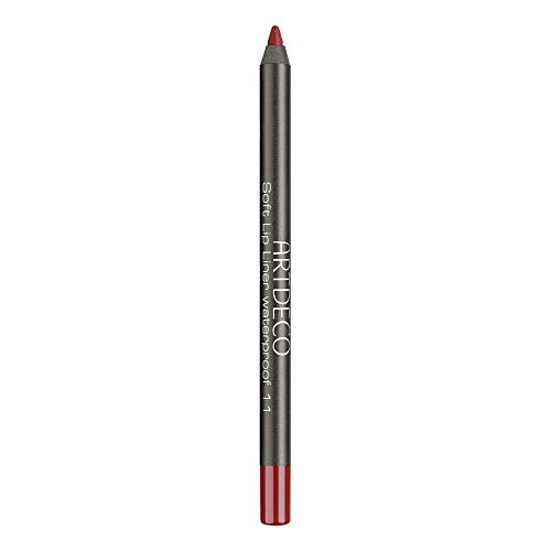 ARTDECO Soft Lip Liner Waterproof Lipliner 1.2 g Nr. 11 - Red Iron