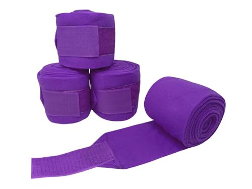 Image of Fleece Polo Wraps w /Velco Closure
