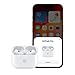 Apple AirPods Pro 2nd Generation with Wireless MagSafe Charging Case (USB-C) with Apple 1 Year Limited Warranty (Classic)