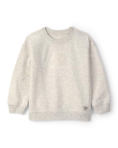 Image of OSHKOSH B'GOSH Baby Boys' Pullover Sweatshirt