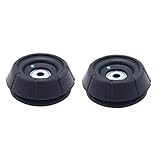 2Pcs Front Suspension Top Strut Bearing Mounts 90468554 For Opel For Astra For Combo For Vauxhall For Corsa C 2001-2006