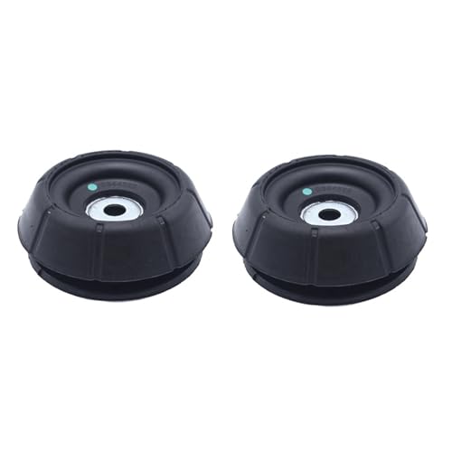 2Pcs Front Suspension Top Strut Bearing Mounts 90468554 For Opel For Astra For Combo For Vauxhall For Corsa C 2001-2006