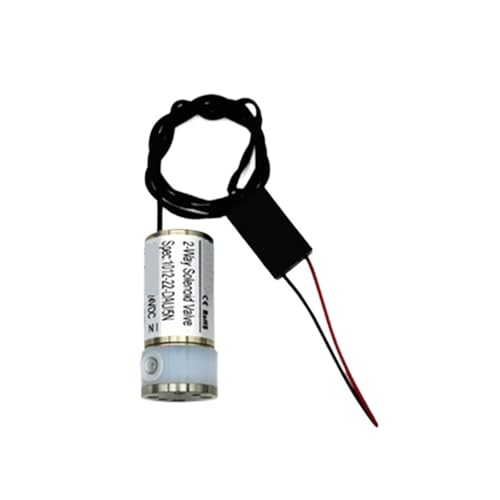 Vanne électromagnétique 1500Kpa pour stopper les pertes de pression en usine