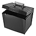 for 20861 13.5 in. x 10.25 in. x 10.88 in. Letter File Box - Black