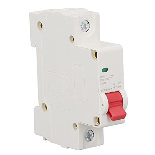 Protection contre les surtensions 4500A boîtier ignifuge Onoff 400V