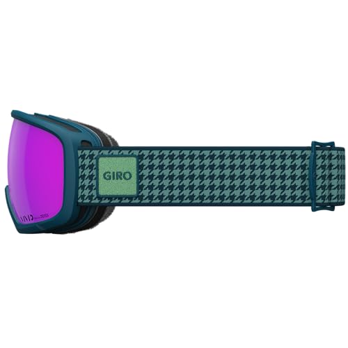 Image of Giro Millie Ski Goggles - Snowboard Goggles for Women & Youth - VIVID Lens - Anti-Fog - OTG (Over Glasses)