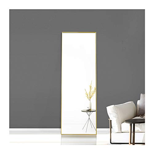 image for Beauty4U Full Length Mirror Floor Mirror Hanging Standing or Leaning, 