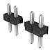 SAMTEC TLW-136-06-T-S Straight Open 36-Pin 1-Row Header New Lot Quantity-10