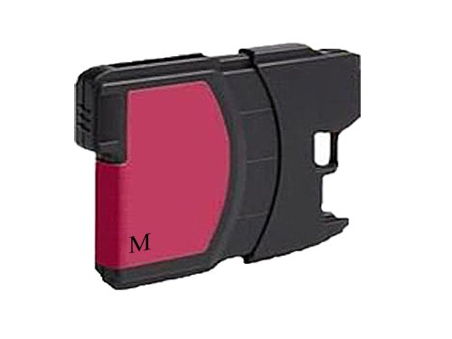 Cartouche LC-1100 encre magenta compatible contre les pannes