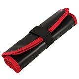 Alipis Tragbare Angelköder Aufbewahrungstasche mit Dichtem Verschluss Vielseitiger Köder organizer für Sichere Lagerung von Fischködern Kompakte Lure Bag für Angelausflüge