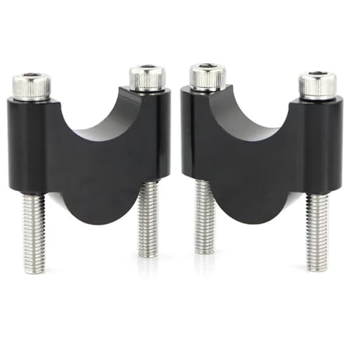 Réhausseurs de barre de poignée moto CRF1000L pinces guidon aluminium CNC pour Africa Twin VTR1000F