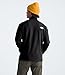 THE NORTH FACE Men's Cedar Trail Grid Fleece Full Zip Jacket | Outdoor Top with Zip Pockets & Reinforced Binding on the Collar, Cuffs & Hem, TNF Black, Medium
