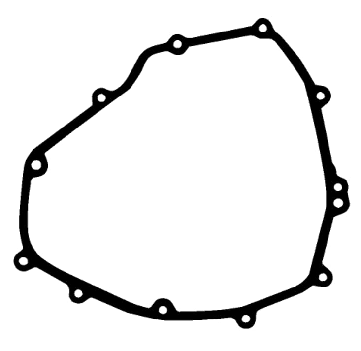 Amazon.com: MG 9219 Clutch Cover Gasket for Kawasaki Ninja