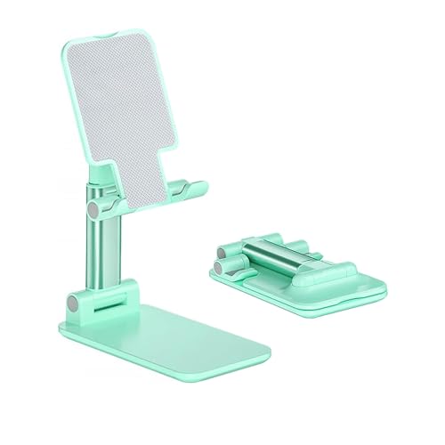 Cellphone Stand Apple Phone MiniPad Holder Phone Stand Foldable Scalable Office Desk Adjustable Portable for Travel