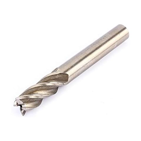 Fraise en bout HSS 8mm Yosoo Cover