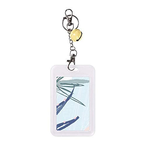 Pochette Jaune Cloche pour Trouver Facilement Votre Carte de Crédit