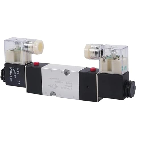 Electrovanne pneumatique 4M220-08 eviter fuite air distributeur