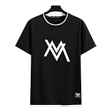 Photo Gallery hihelo maglietta uomo tshirt taglie forti magliette di grandi dimensioni uomini summer short short thirts tops tops tops-black 5,8xl Photo Gallery hihelo maglietta uomo tshirt taglie forti magliette di grandi dimensioni uomini summer short short thirts tops tops tops-black 5,8xl