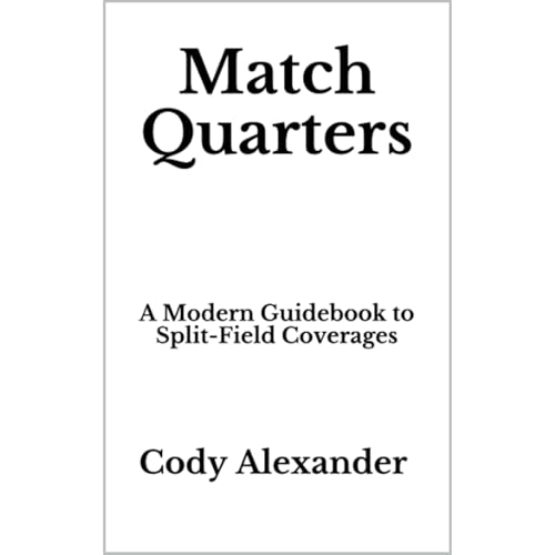 Match Quarters: A Modern Guidebook to Split-Field Coverages by Cody Alexander episode artwork