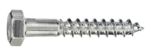 CONNEX KL4526099 Hexagonal Headed Screws 6x100 A2, Multicolored, 6 x 100 mm