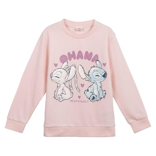 Pull Stitch fille manches longues vêtement coton tailles 6-14 ans