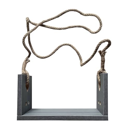 Baby Photography Swing Photo Props Newborn Small Wooden for Bench Posing for Seat Photoshoot Prop for Baby Photo Studio