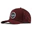 Maroon/Black