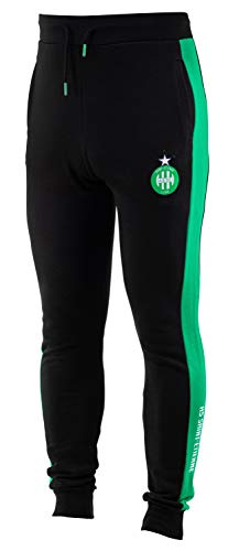 AS Saint Etienne Pantalon ASSE - Collection Officielle Taille Homme S