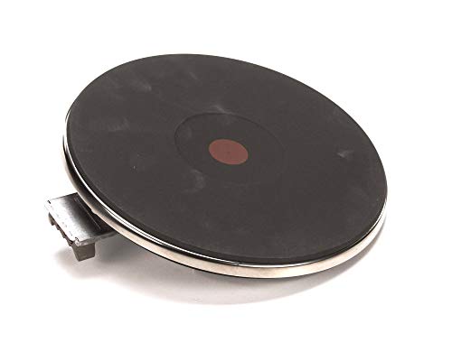 Star 2N-1132B8703 Ego Hot Plate, 2600W, 240V