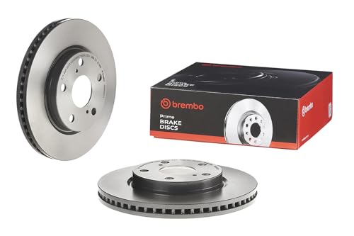 Brembo 09.B520.11 UV Coated vented Front Brake Rotor LEXUS/TOYOTA OE# 4351242040 by Brembo - Used condition - US$39.33